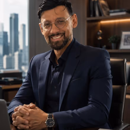 Rodrigo Carvalho, CEO na Irroba