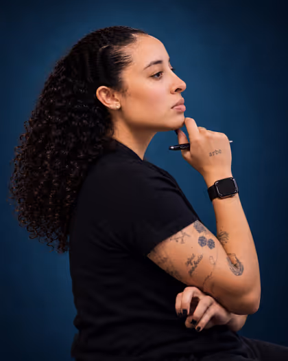Vitória Santos, Head de Revenue Operations (RevOps) na Irroba